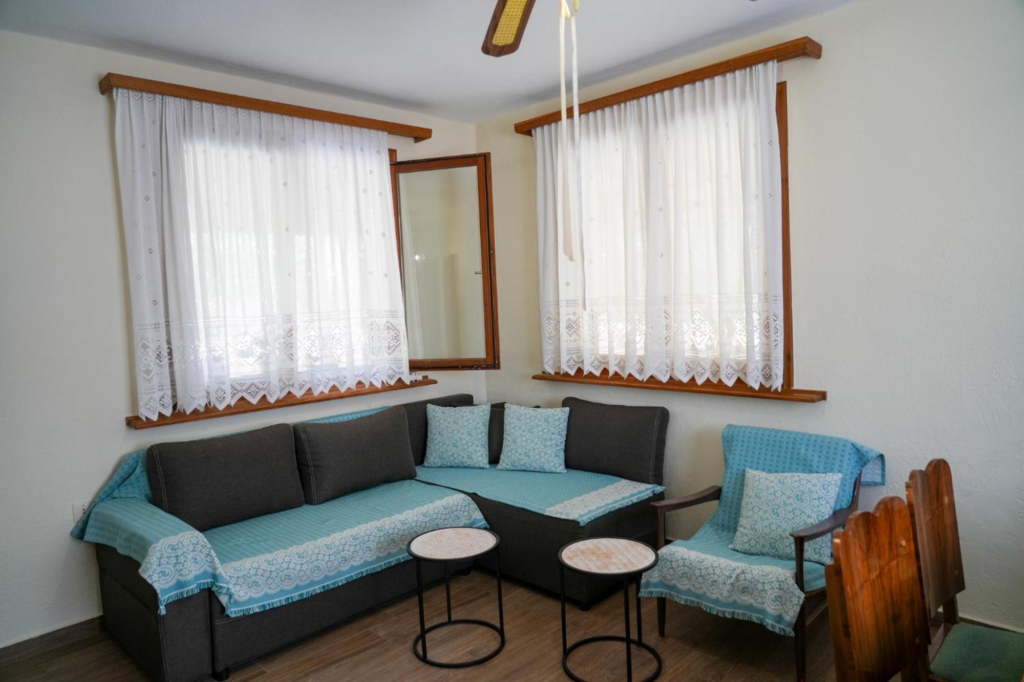Olive Summer House Chrysi Ammoudia Bagian luar foto