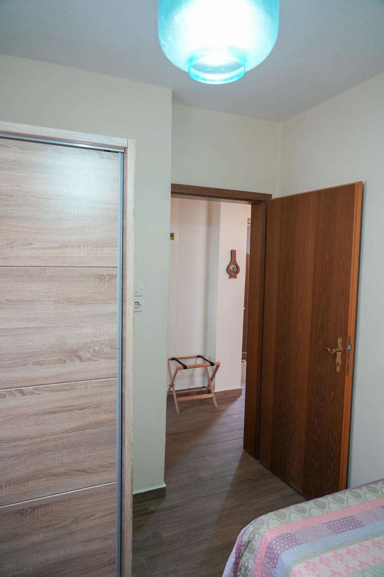 Olive Summer House Chrysi Ammoudia Bagian luar foto