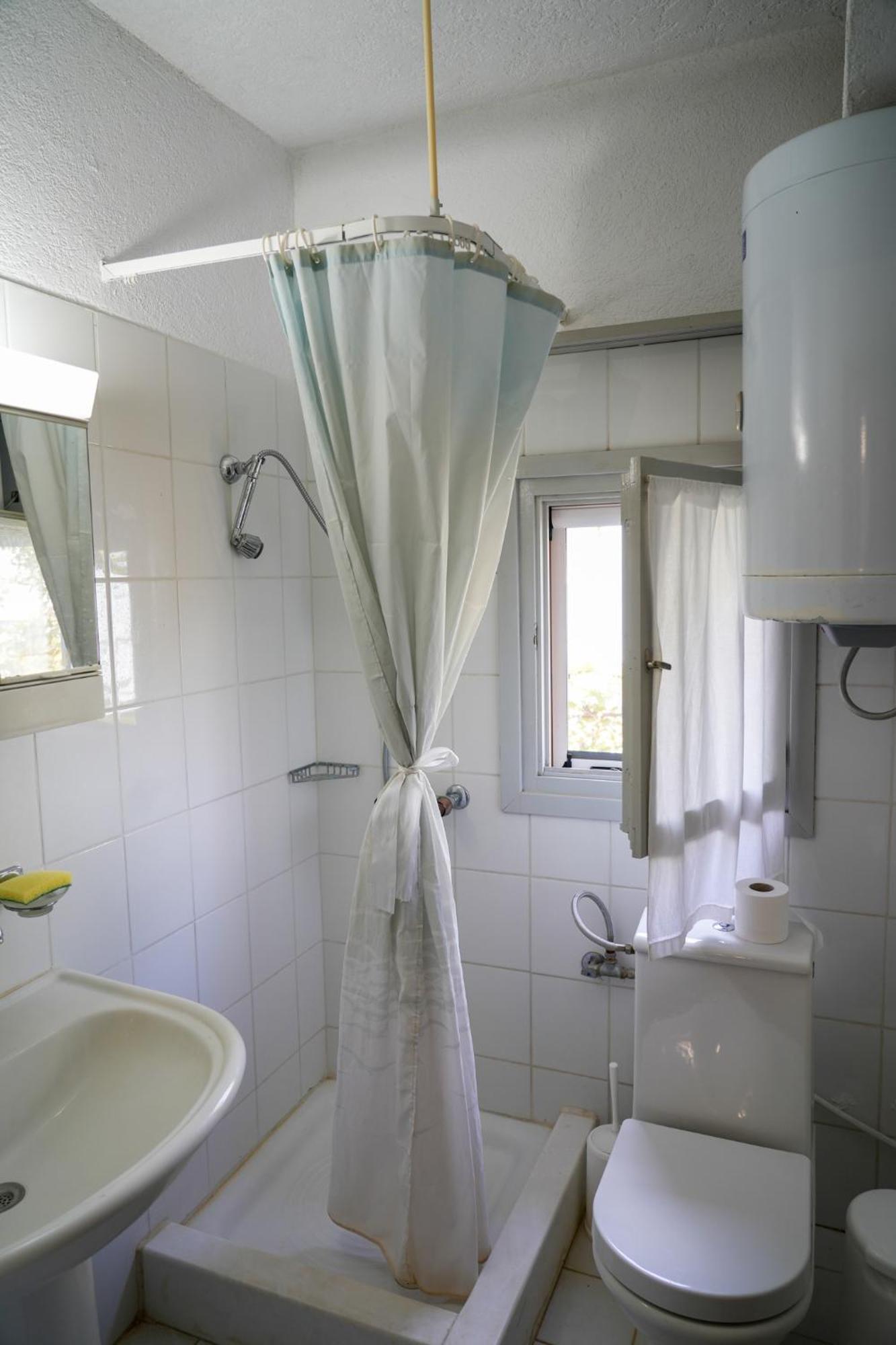 Olive Summer House Chrysi Ammoudia Bagian luar foto